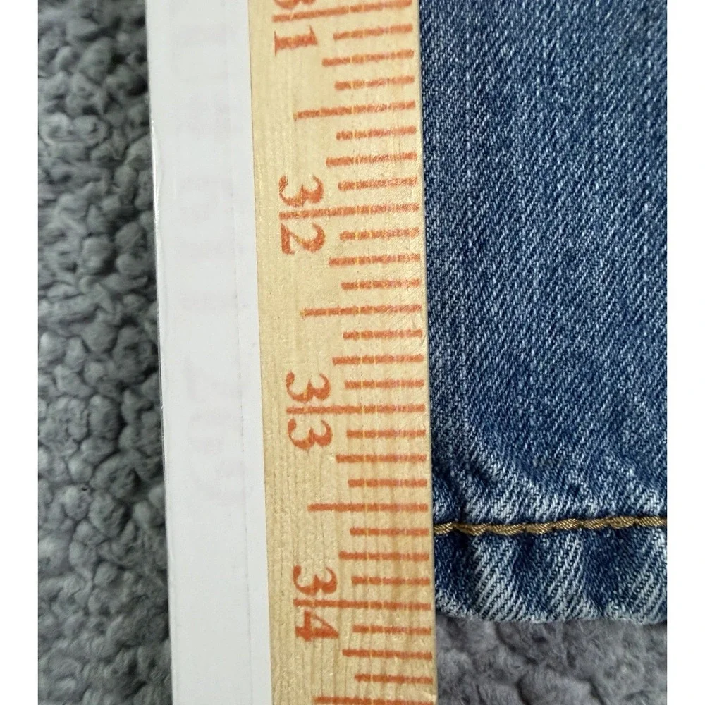 Wrangler relaxed fit